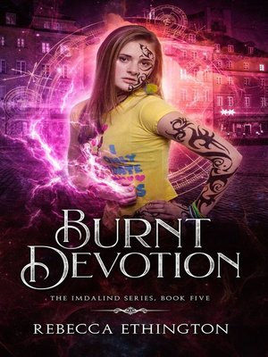 cover image of Burnt Devotion